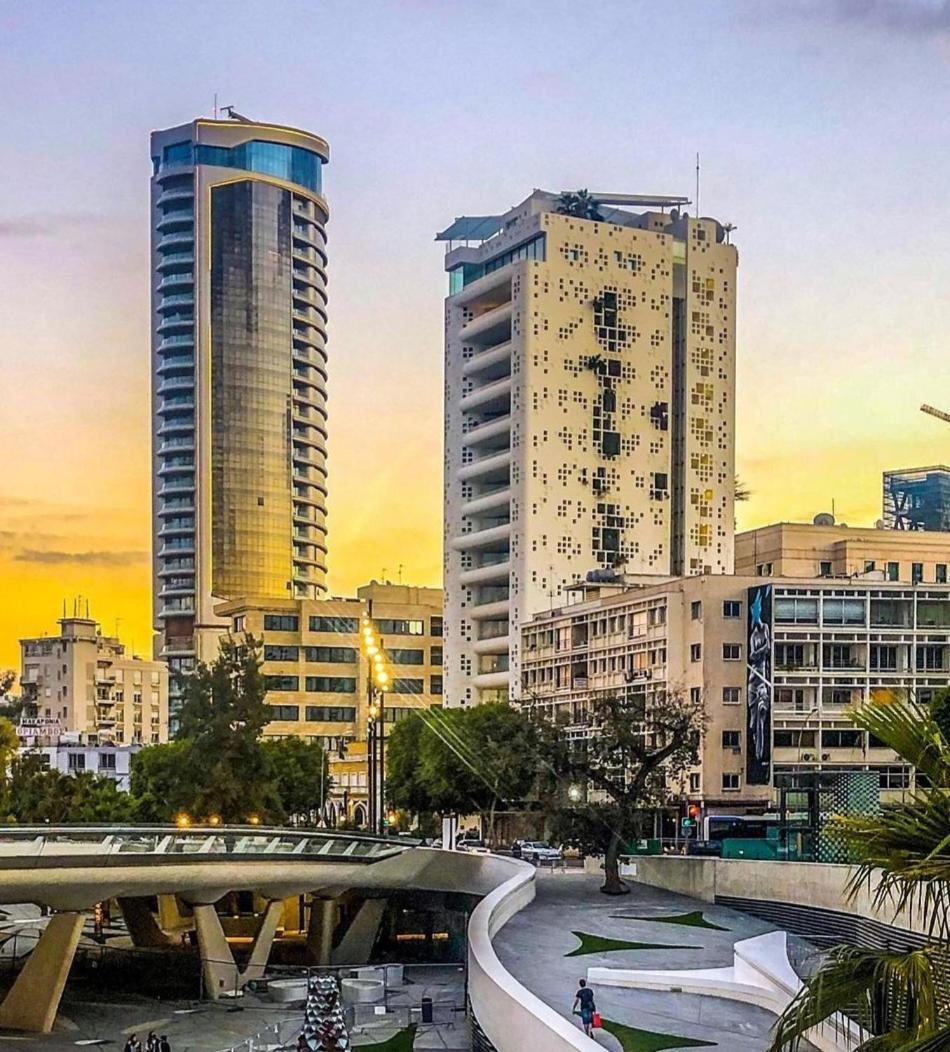 Central Square Apartment Λευκωσία Εξωτερικό φωτογραφία