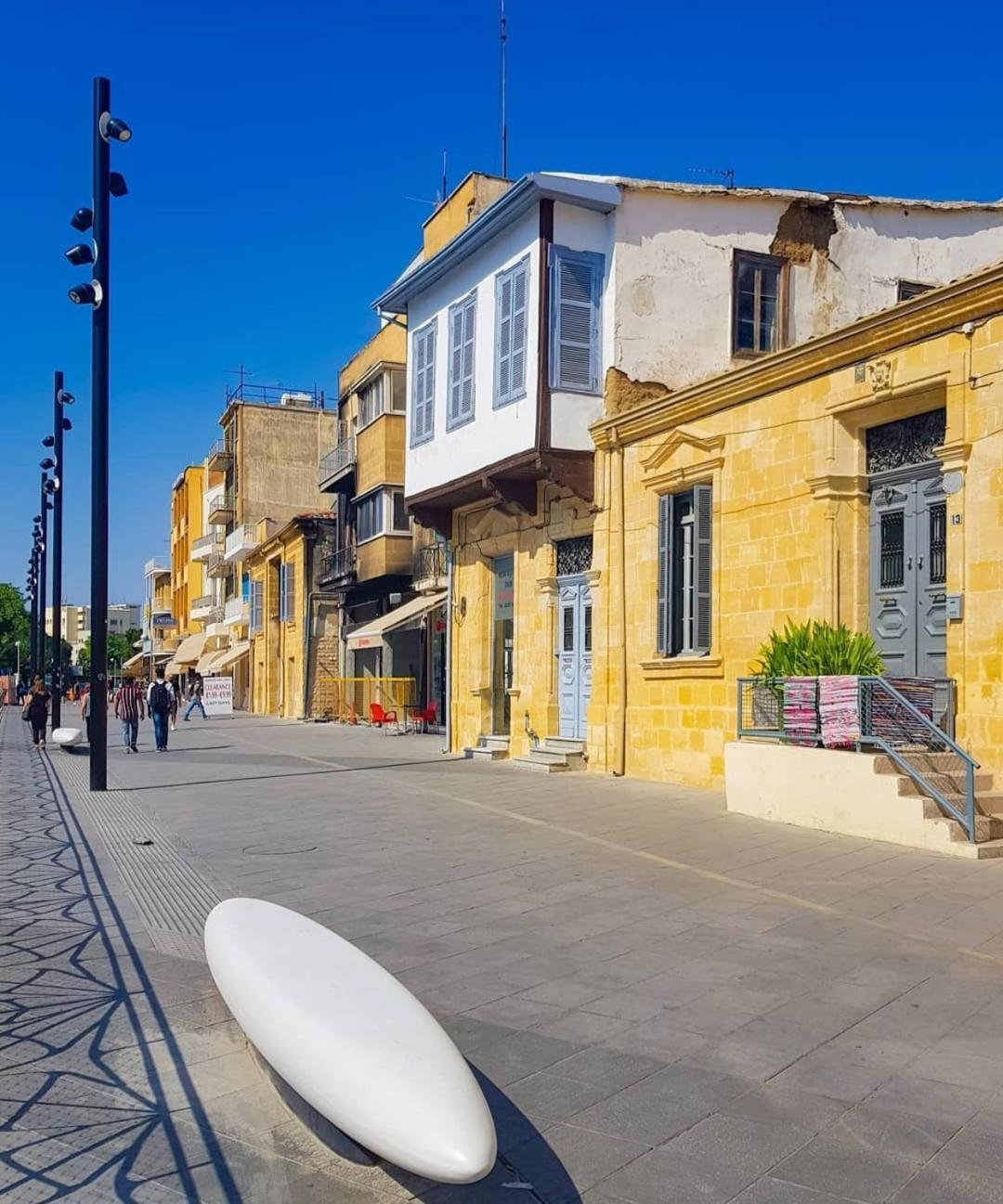 Central Square Apartment Λευκωσία Εξωτερικό φωτογραφία