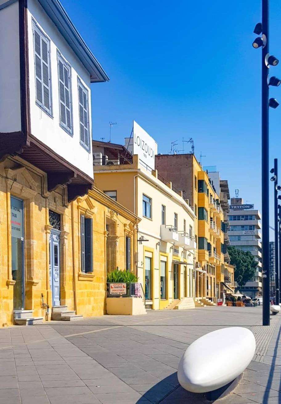 Central Square Apartment Λευκωσία Εξωτερικό φωτογραφία