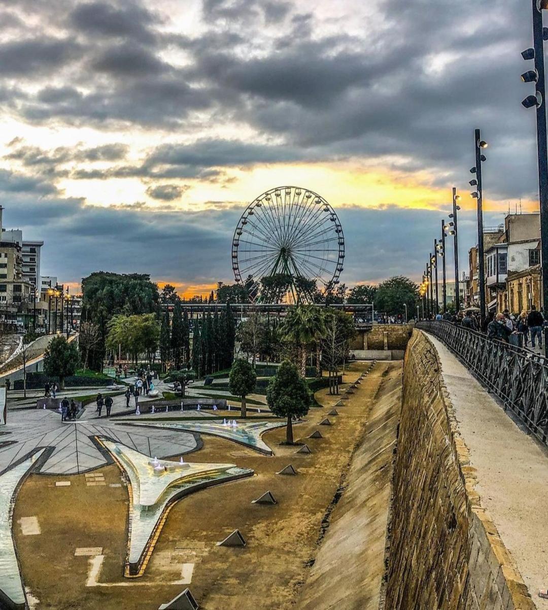 Central Square Apartment Λευκωσία Εξωτερικό φωτογραφία