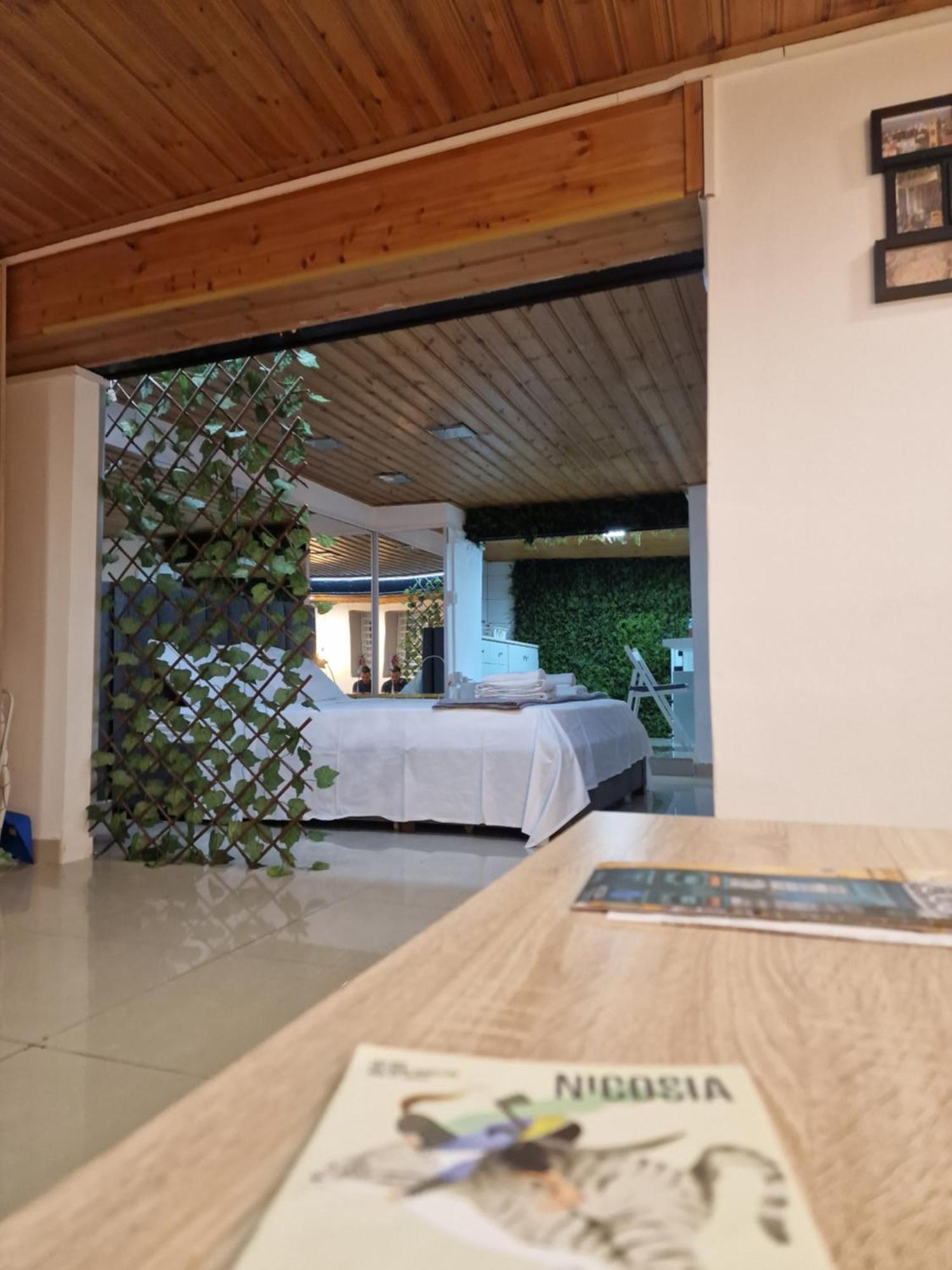 Central Square Apartment Λευκωσία Εξωτερικό φωτογραφία