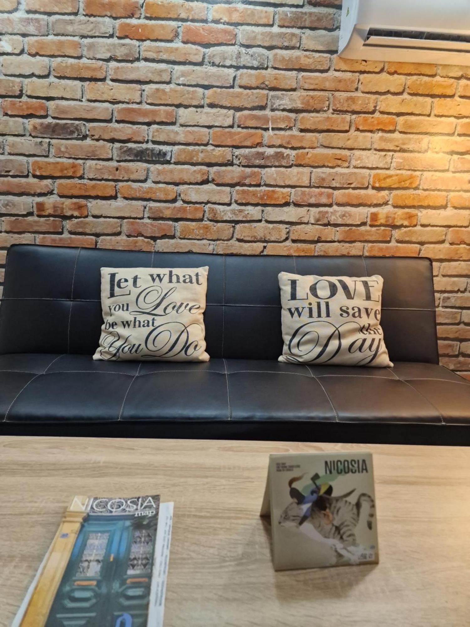 Central Square Apartment Λευκωσία Εξωτερικό φωτογραφία