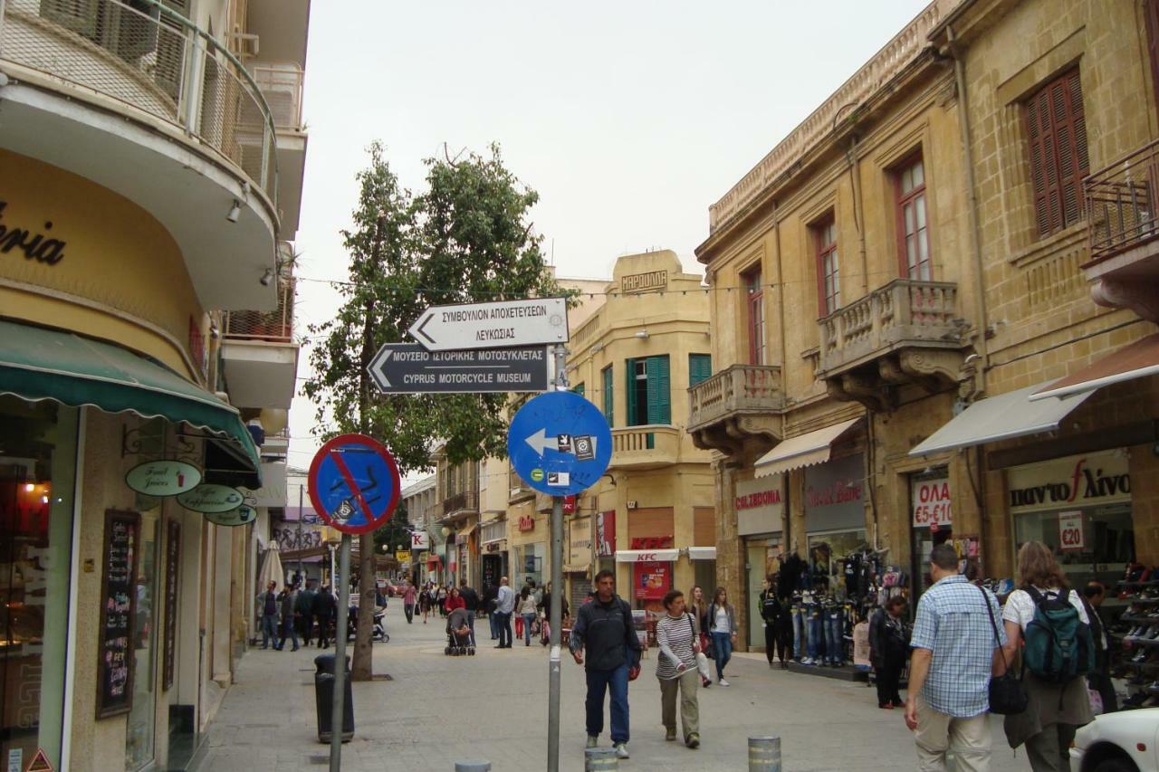Central Square Apartment Λευκωσία Εξωτερικό φωτογραφία