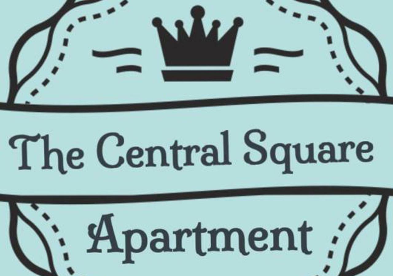 Central Square Apartment Λευκωσία Εξωτερικό φωτογραφία