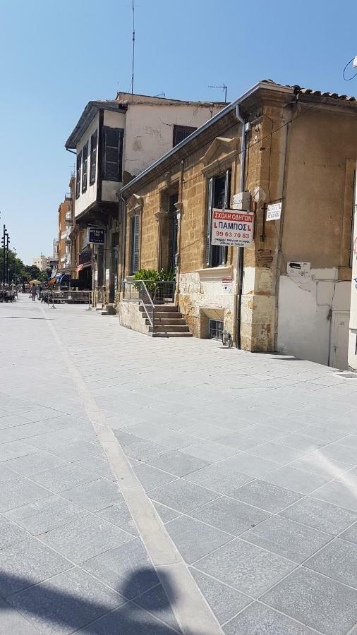 Central Square Apartment Λευκωσία Εξωτερικό φωτογραφία