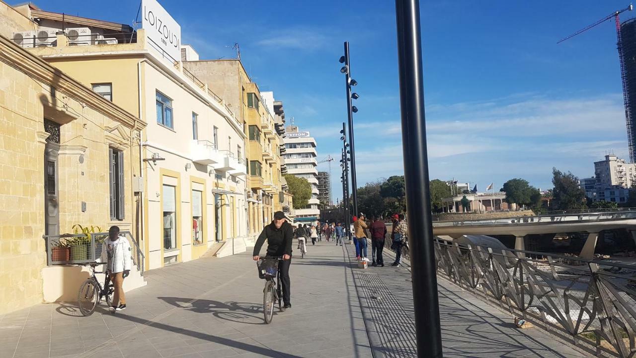 Central Square Apartment Λευκωσία Εξωτερικό φωτογραφία