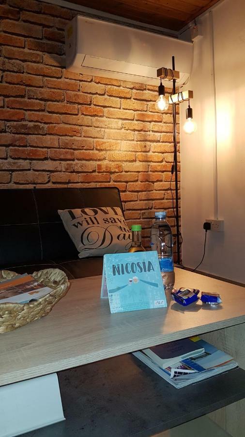 Central Square Apartment Λευκωσία Εξωτερικό φωτογραφία