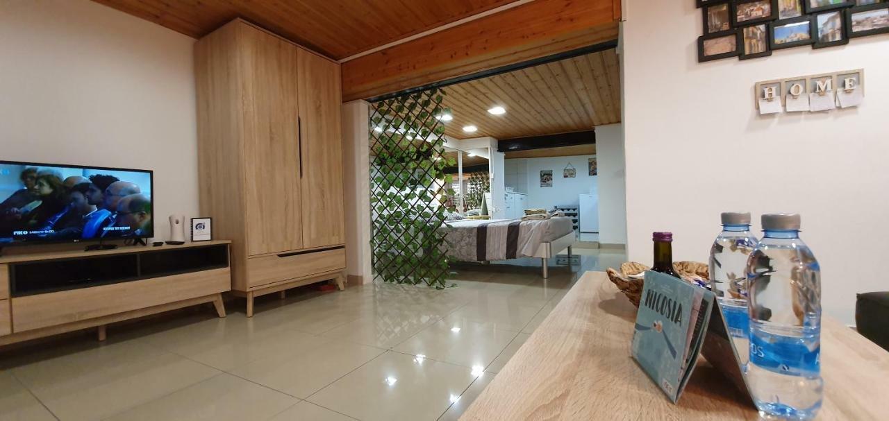 Central Square Apartment Λευκωσία Εξωτερικό φωτογραφία