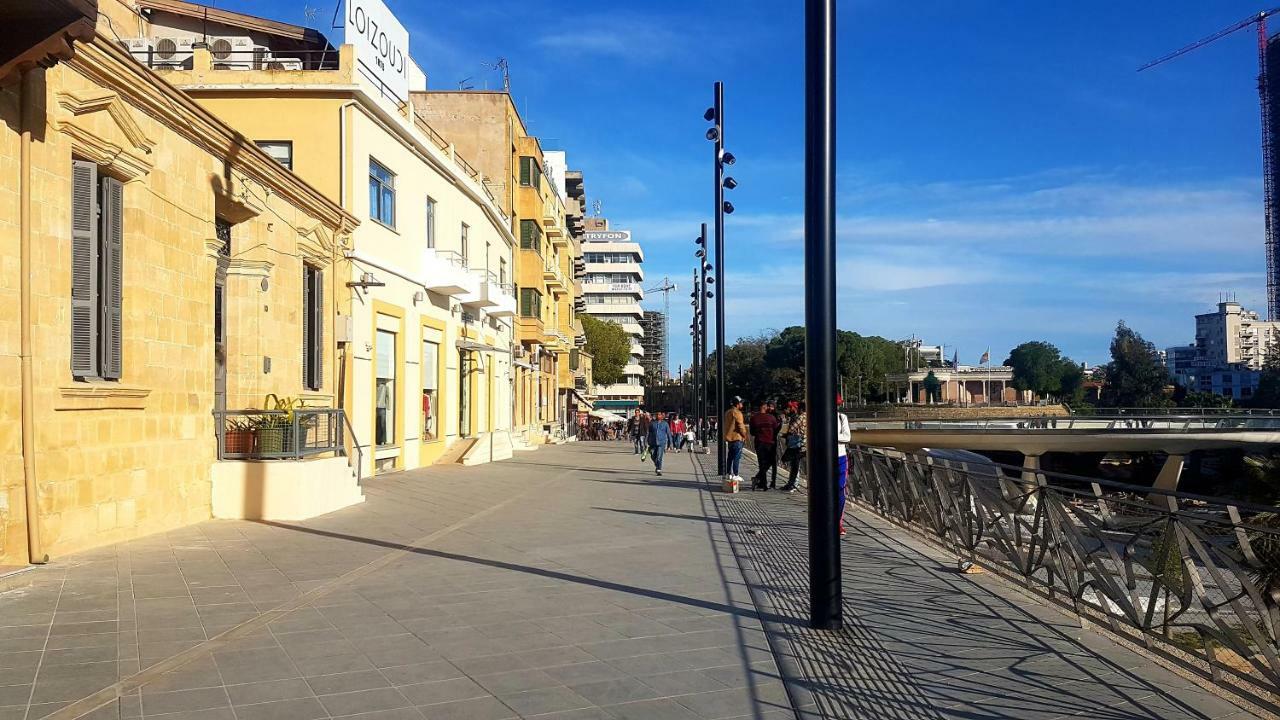 Central Square Apartment Λευκωσία Εξωτερικό φωτογραφία