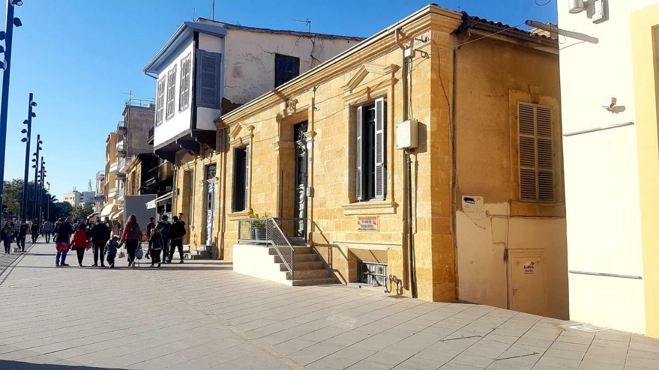 Central Square Apartment Λευκωσία Εξωτερικό φωτογραφία