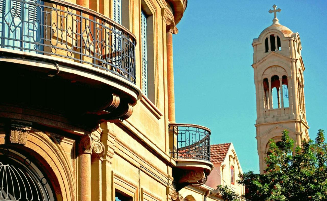 Central Square Apartment Λευκωσία Εξωτερικό φωτογραφία