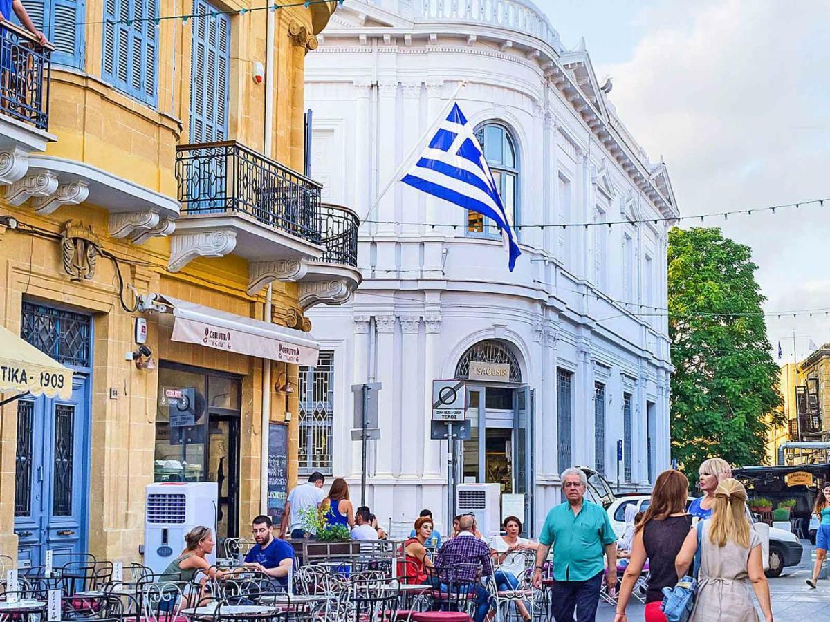 Central Square Apartment Λευκωσία Εξωτερικό φωτογραφία